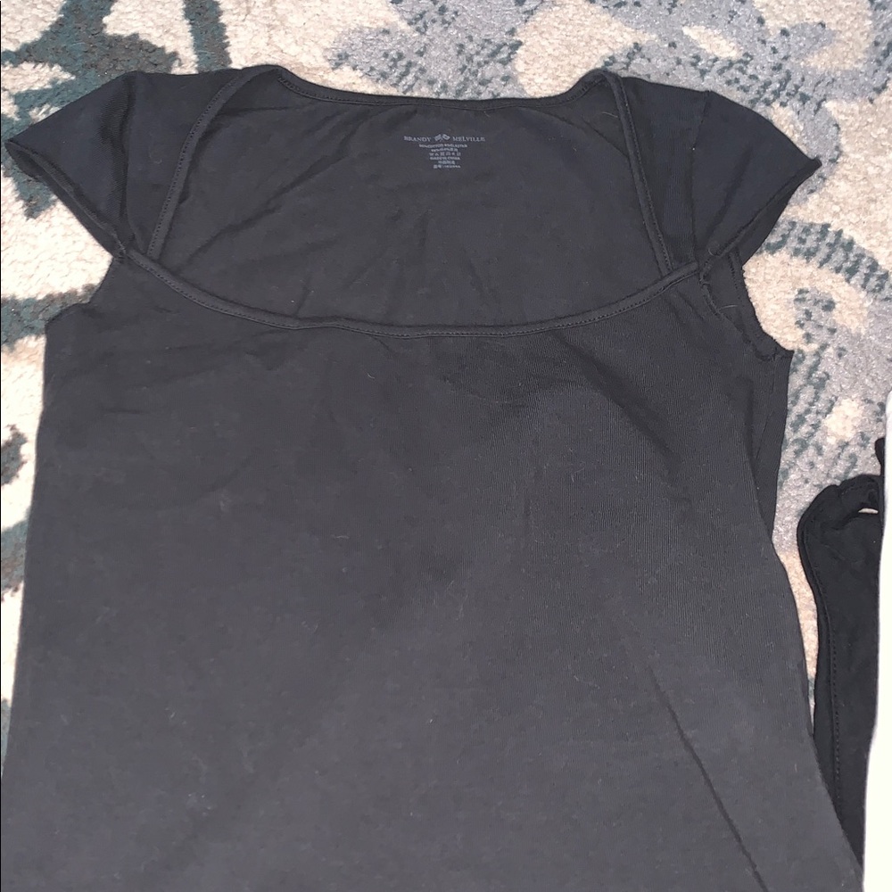 9 top bundle assorted sizes and colors some have not been worn 9 for 25 - Picture 13 of 16